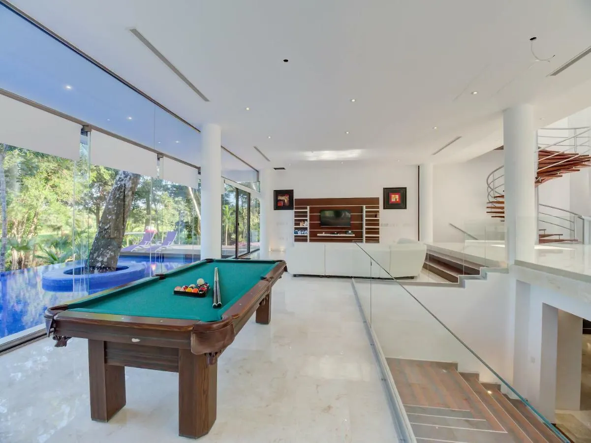 Casa vacanze Orion Luxury Home Tulum. Messico