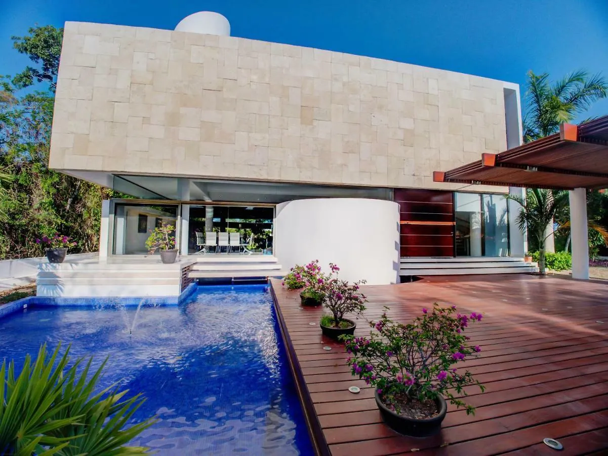 Holiday home Orion Luxury Home Tulum.