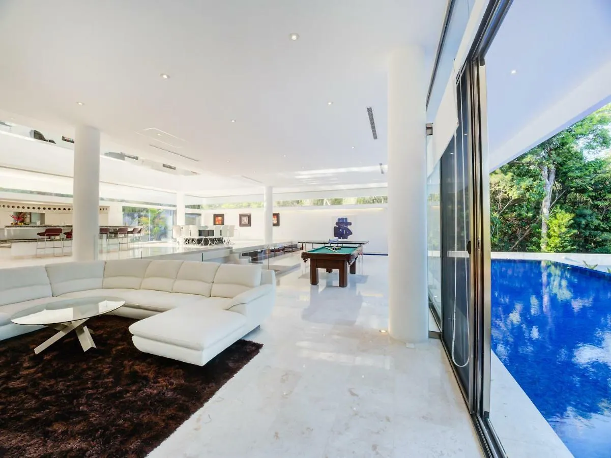 Orion Luxury Home Tulum. Messico