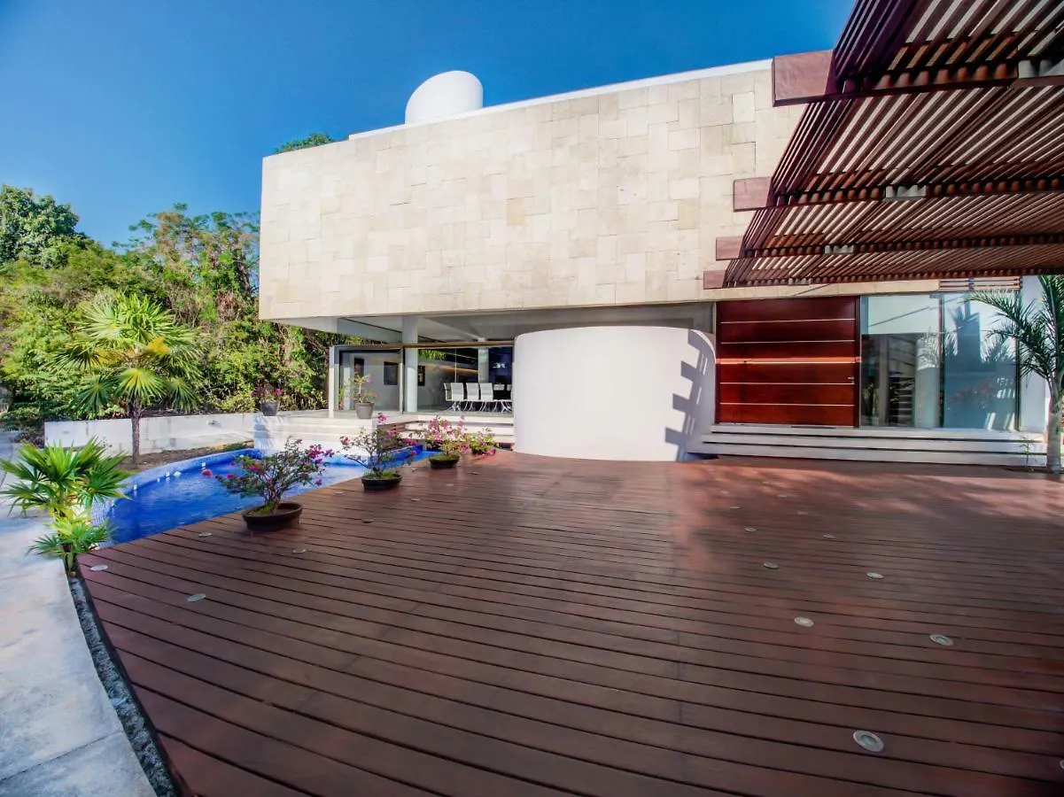Holiday home Orion Luxury Home Tulum. Mexico