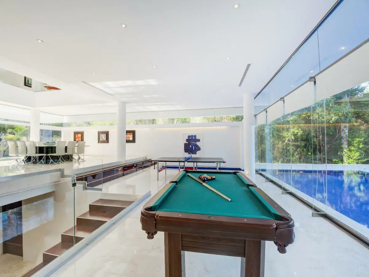 Holiday home Orion Luxury Home Tulum.