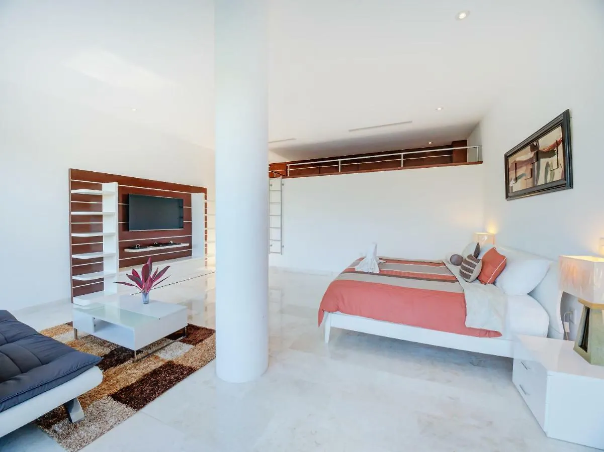 Casa vacanze Orion Luxury Home Tulum. Messico