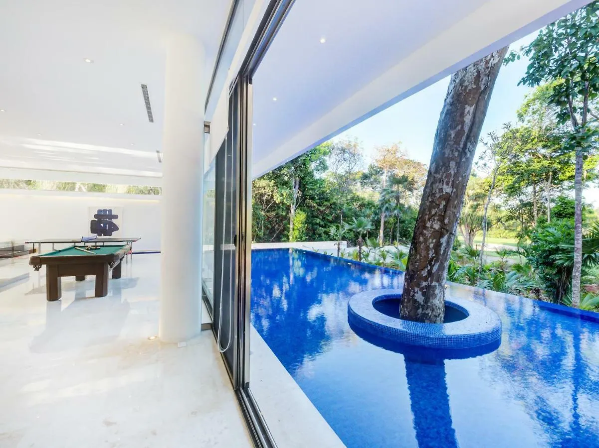 Orion Luxury Home Tulum. Casa vacanze