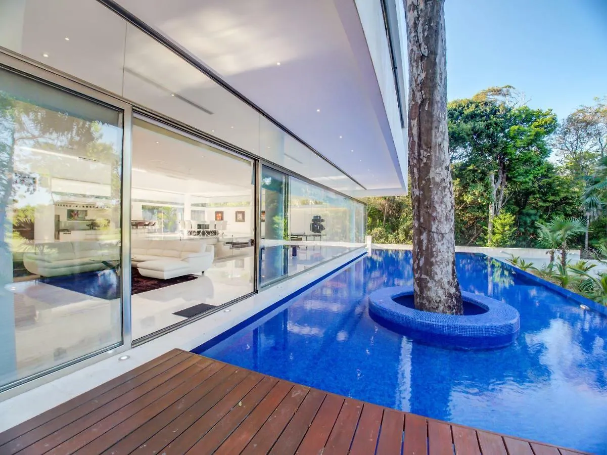 Holiday home Orion Luxury Home Tulum. Mexico