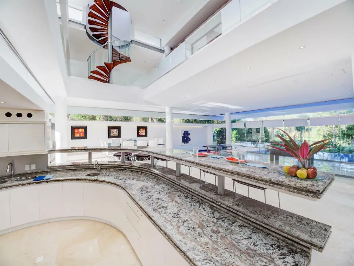 Orion Luxury Home Tulum. Messico