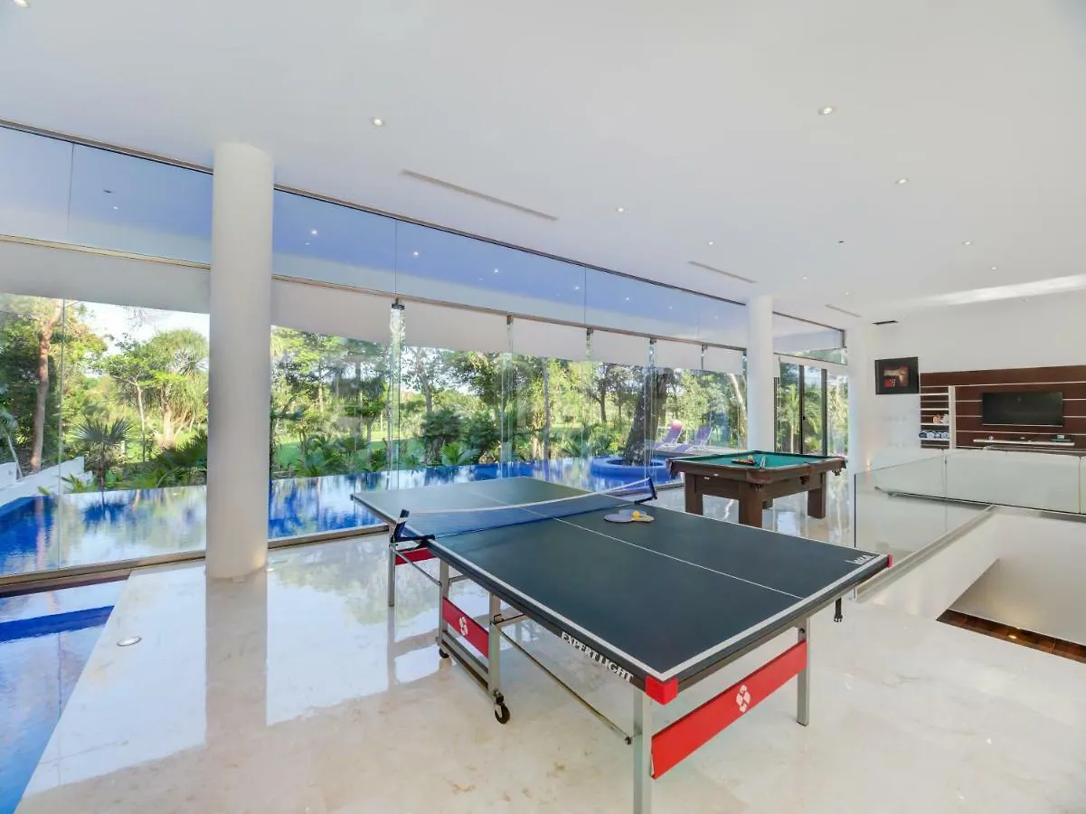 Orion Luxury Home Tulum. Casa vacanze