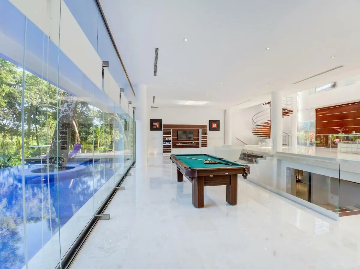 Orion Luxury Home Tulum. Holiday home