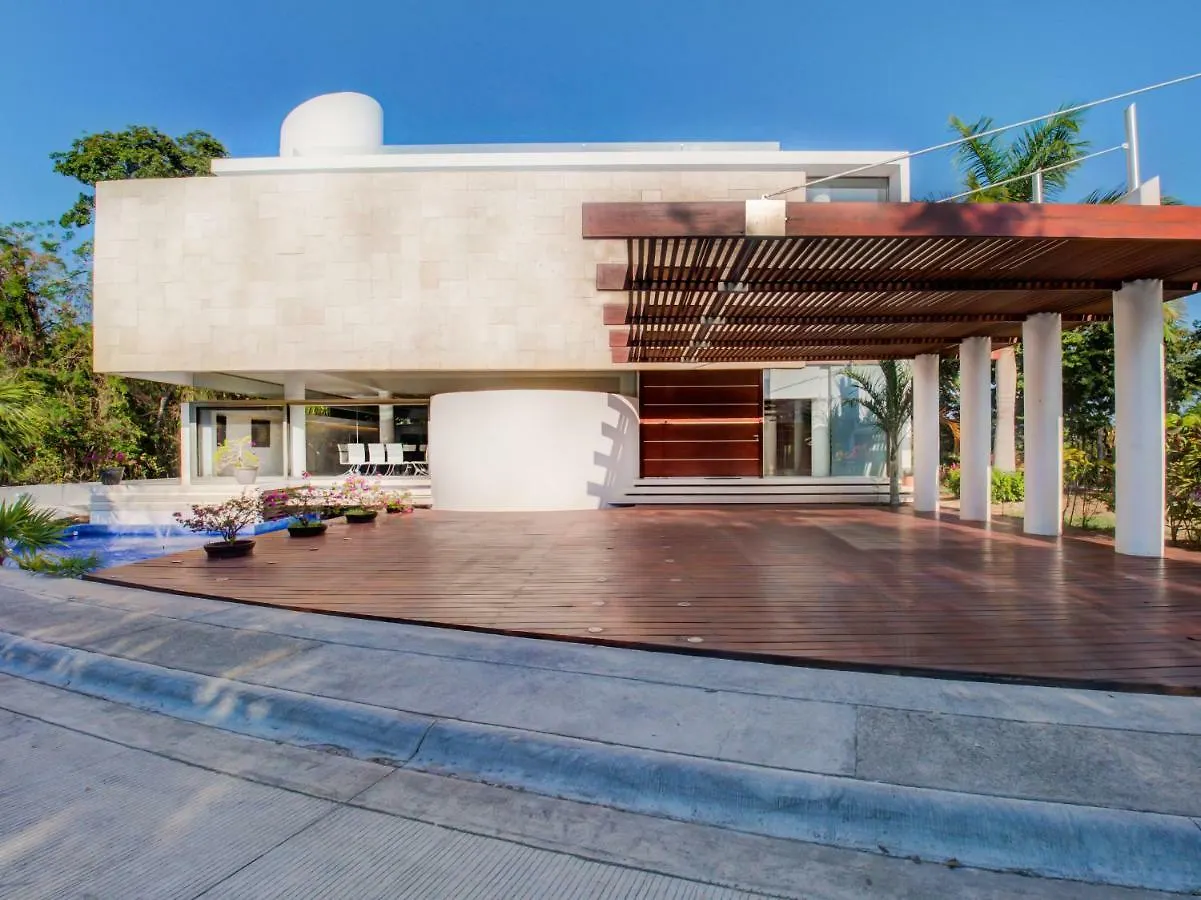 Holiday home Orion Luxury Home Tulum.