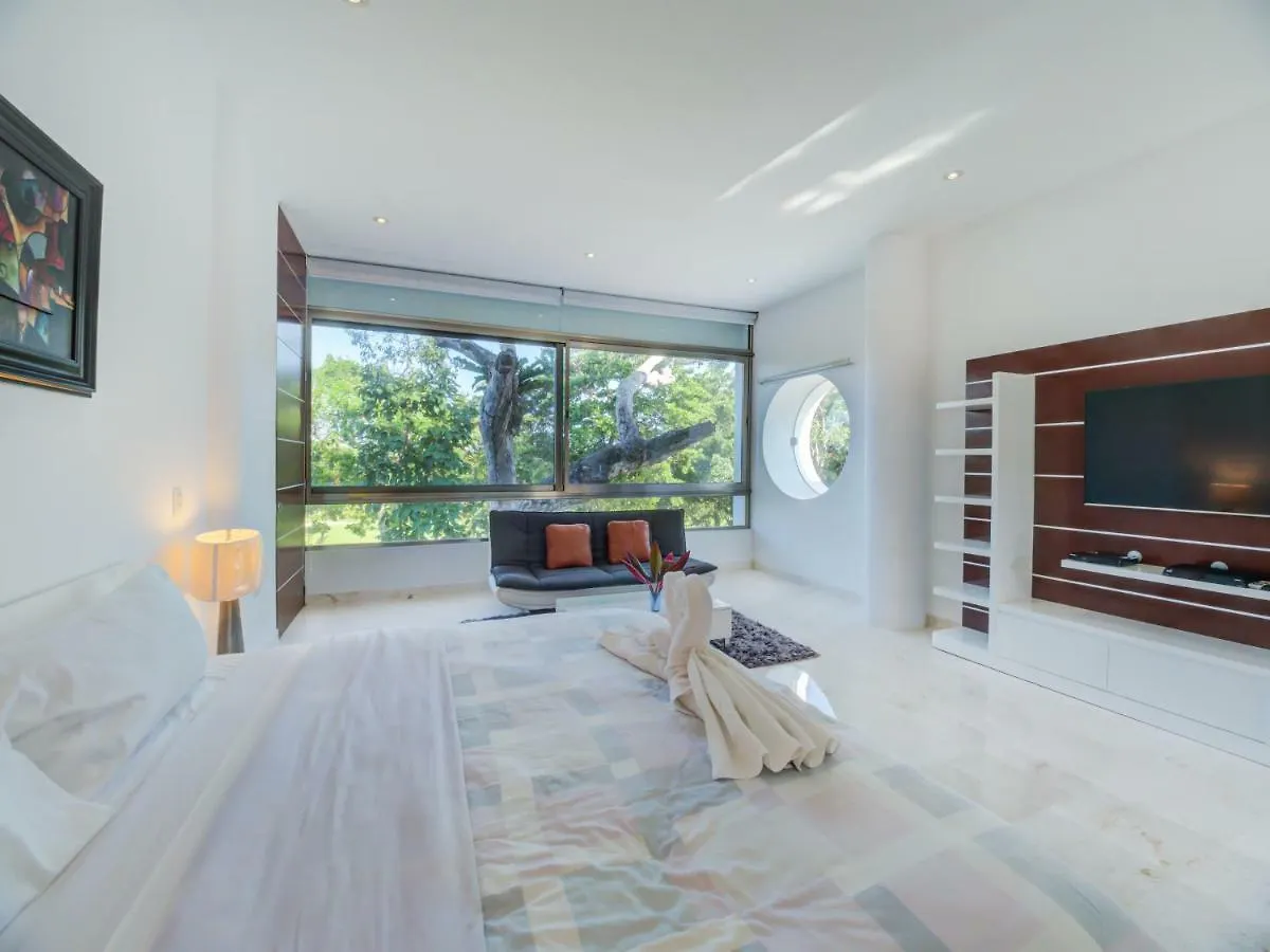 Holiday home Orion Luxury Home Tulum.
