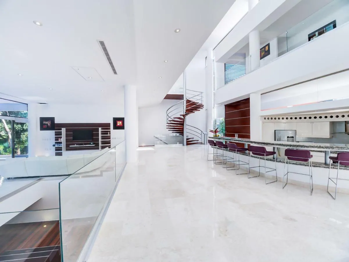 Orion Luxury Home Tulum. Mexico